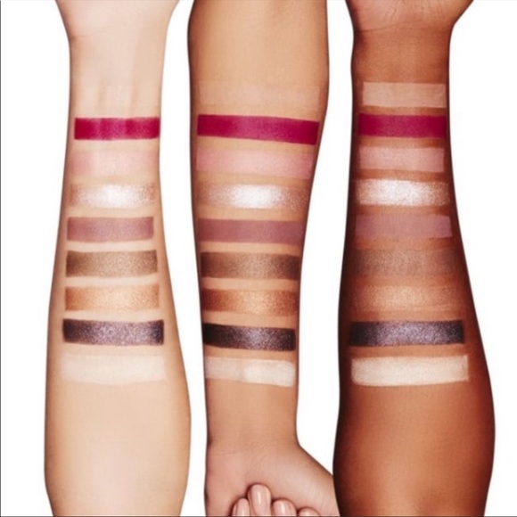 ✨MAC RISK TAKER new Palette-shadow/highlight✨ - Picture 3 of 5